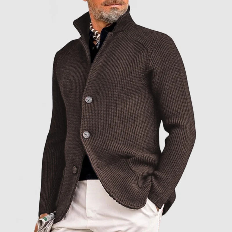 Jeppe™ | Strikket blazer