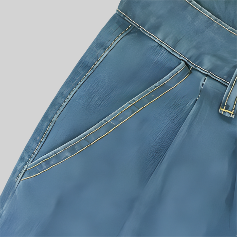 Clara™ | Elegante premium-jeans