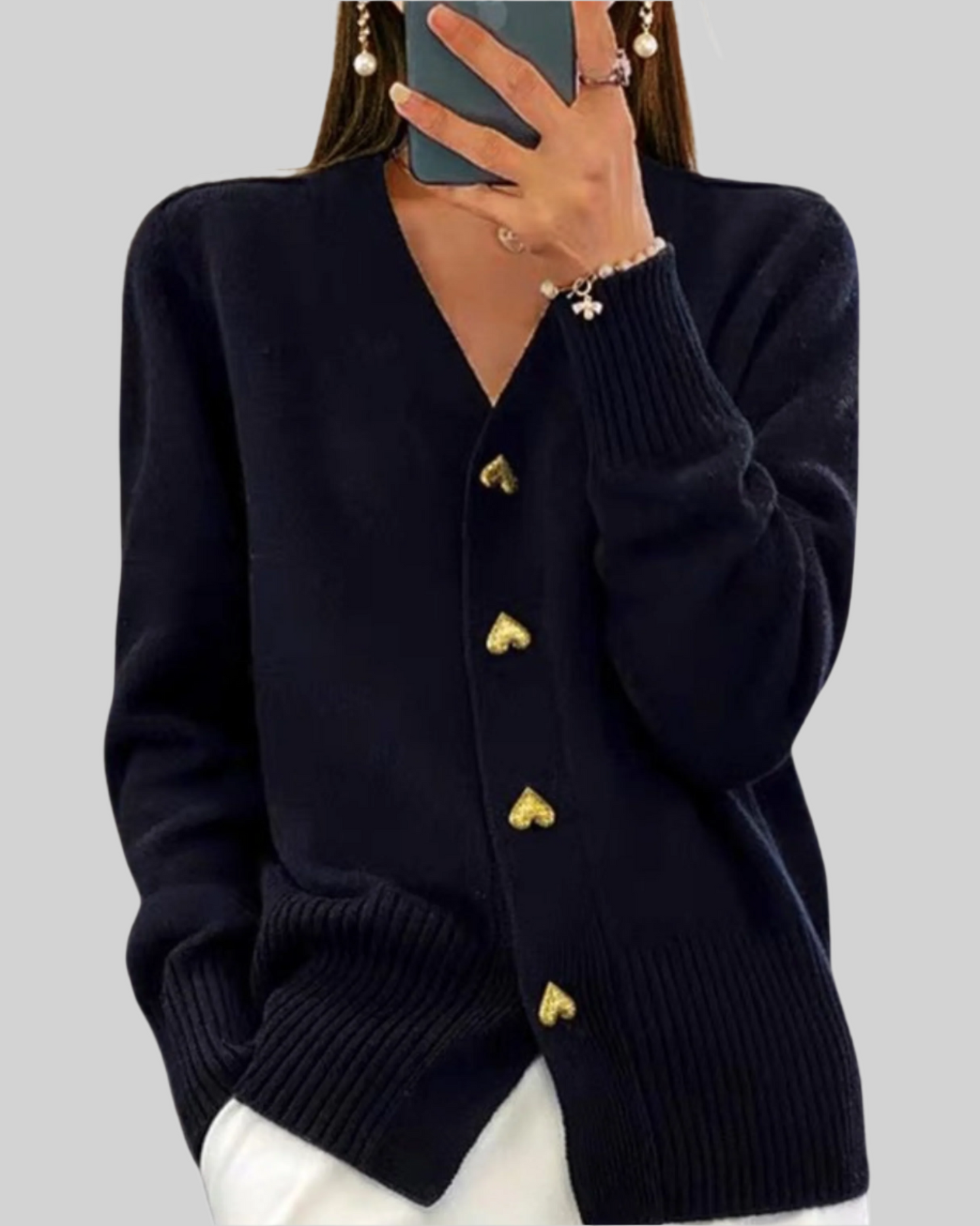 Ida™ | Casual cardigan til kvinder
