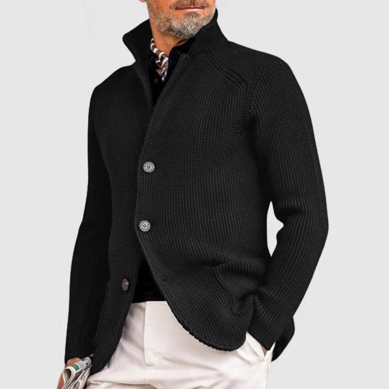 Jeppe™ | Strikket blazer