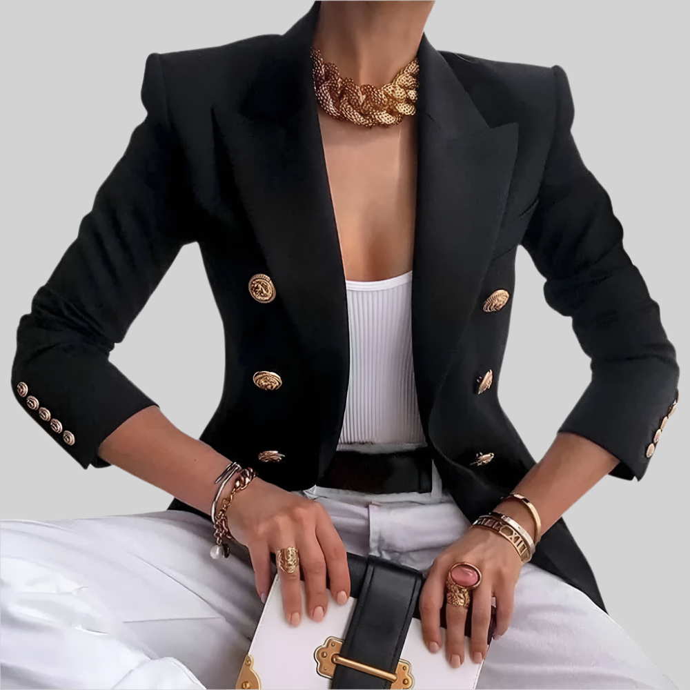 Rikke™ | Elegant blazer til kvinder