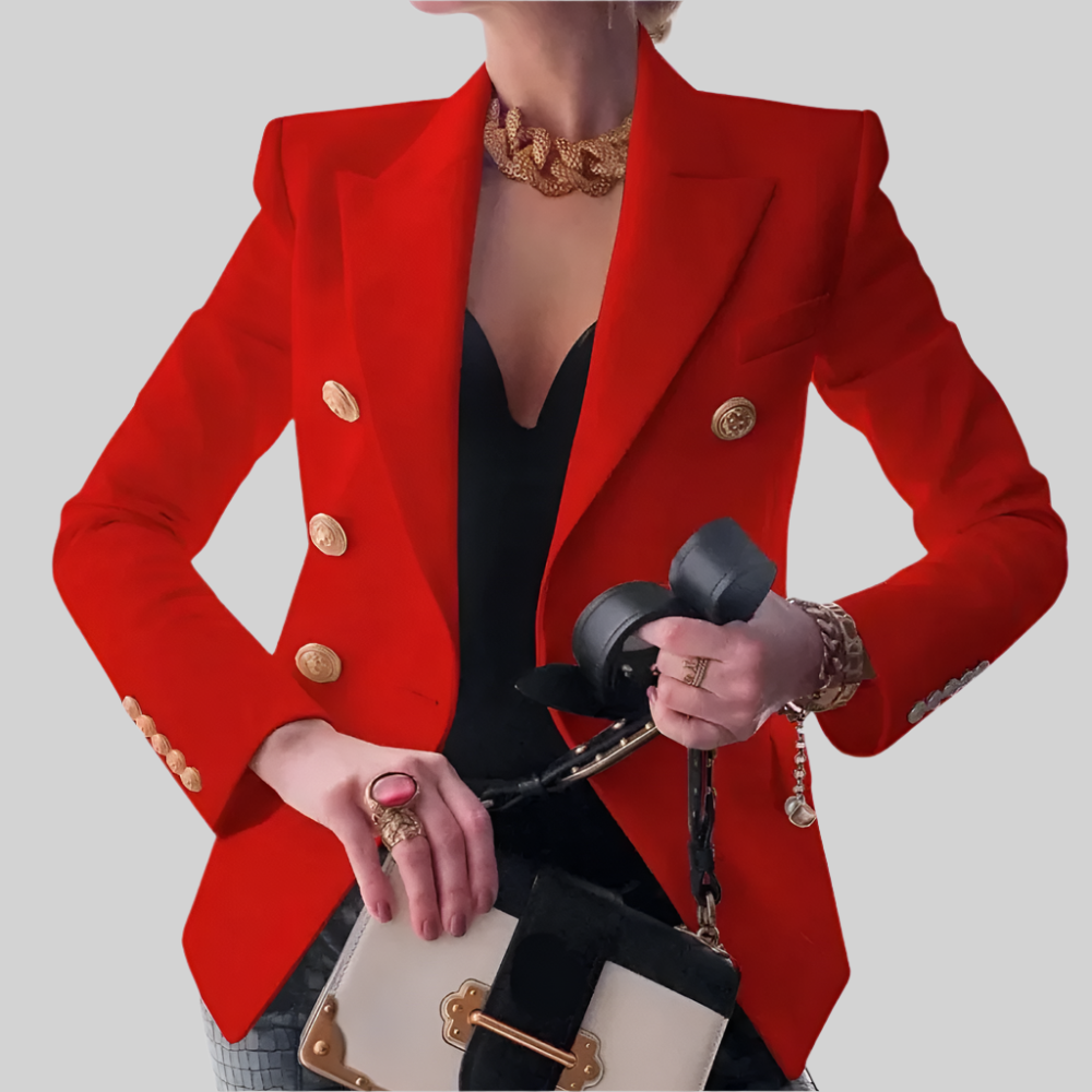 Rikke™ | Elegant blazer til kvinder