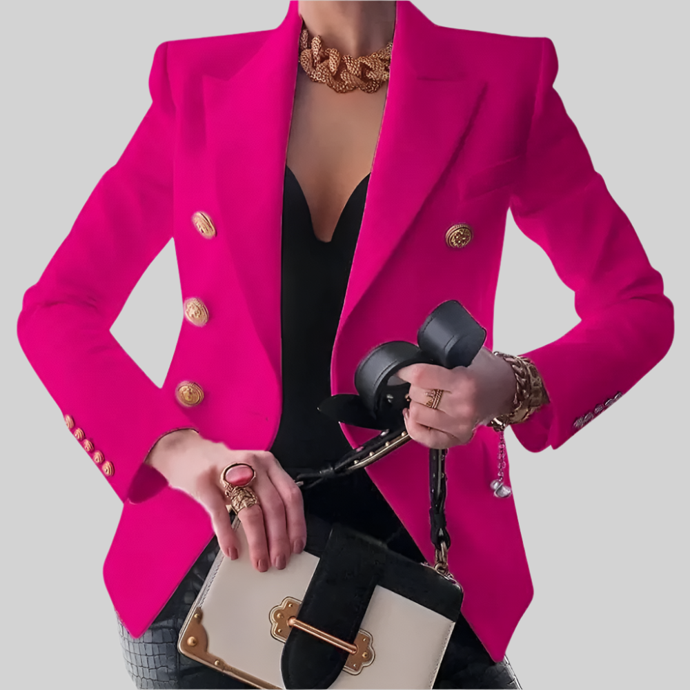Rikke™ | Elegant blazer til kvinder