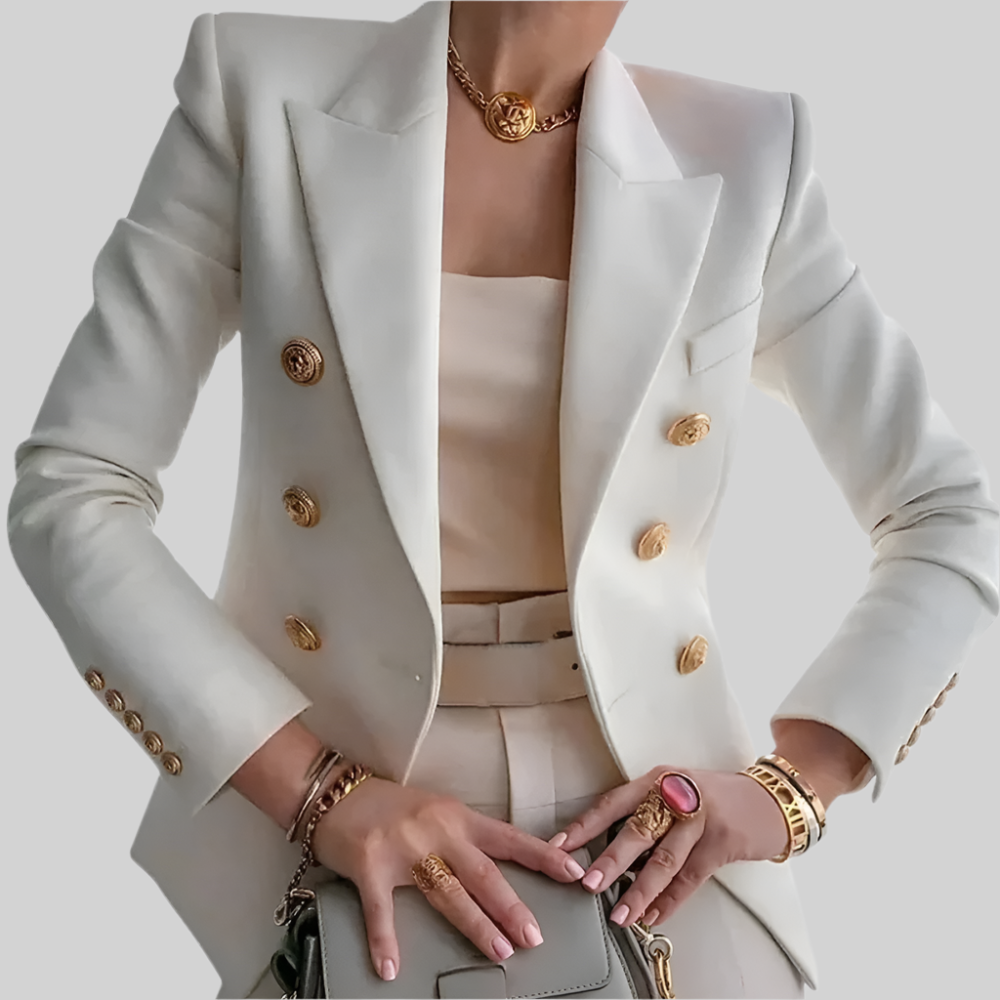 Rikke™ | Elegant blazer til kvinder