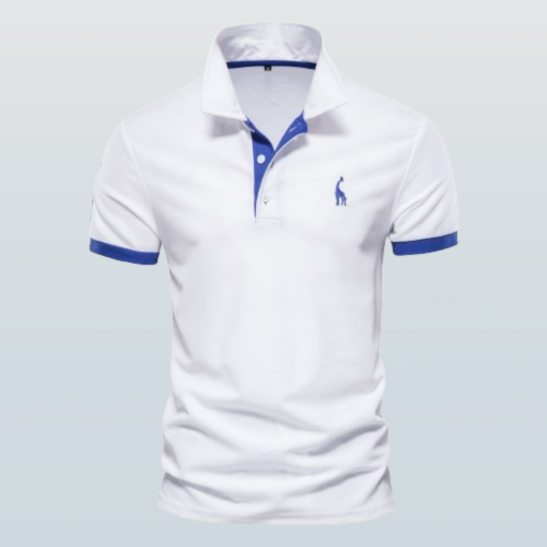 Isak™ | Elegant poloshirt til mænd