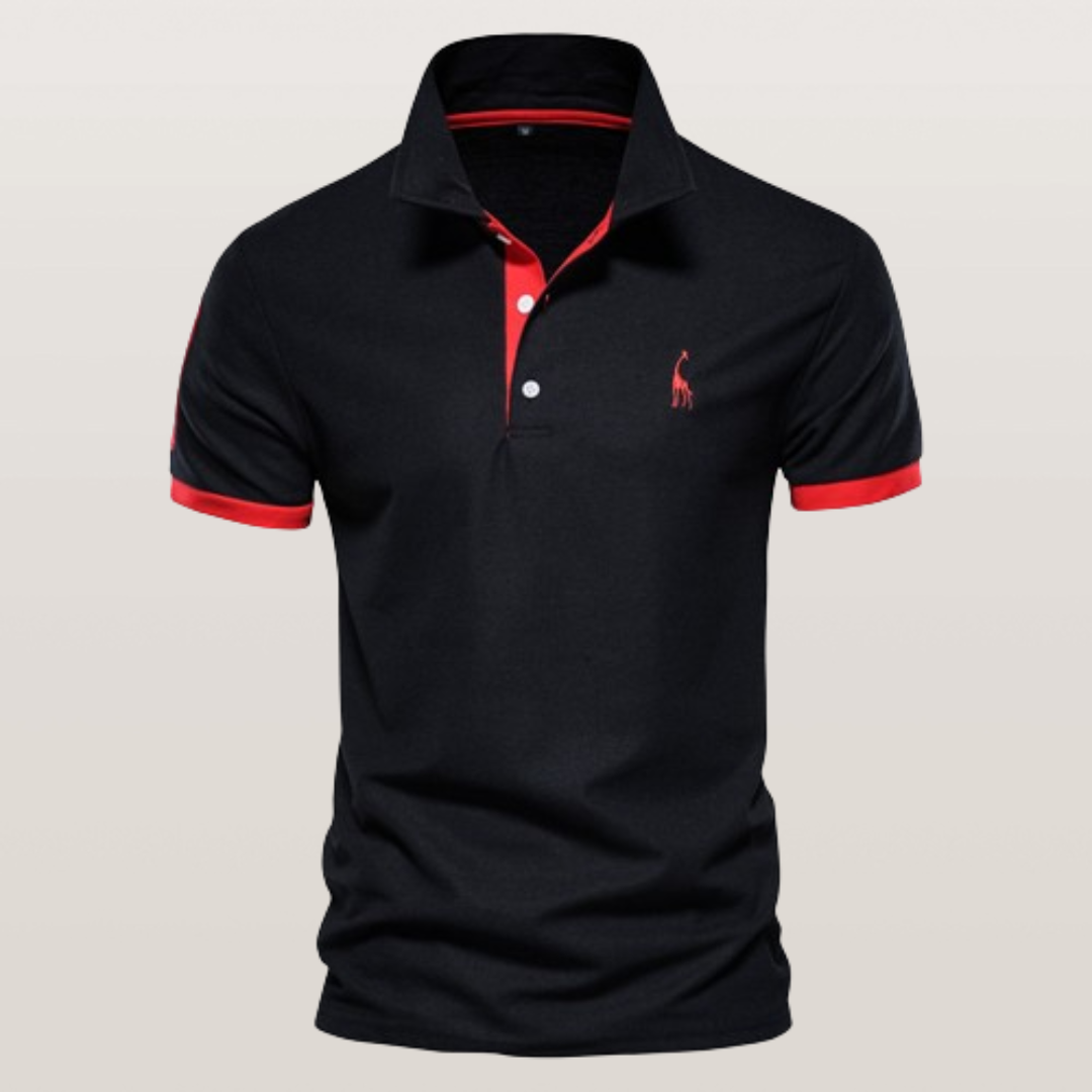 Isak™ | Elegant poloshirt til mænd
