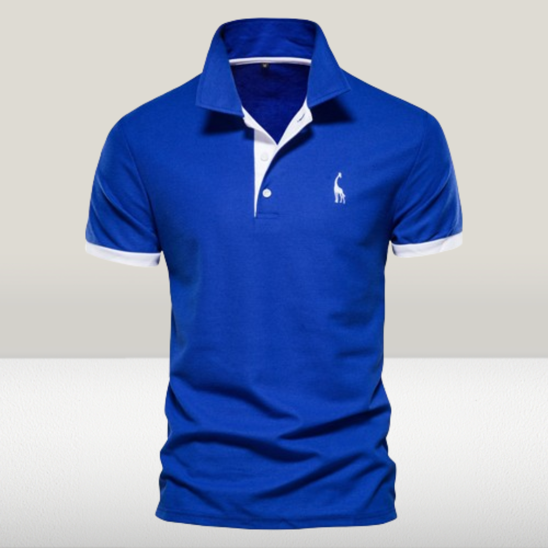 Isak™ | Elegant poloshirt til mænd