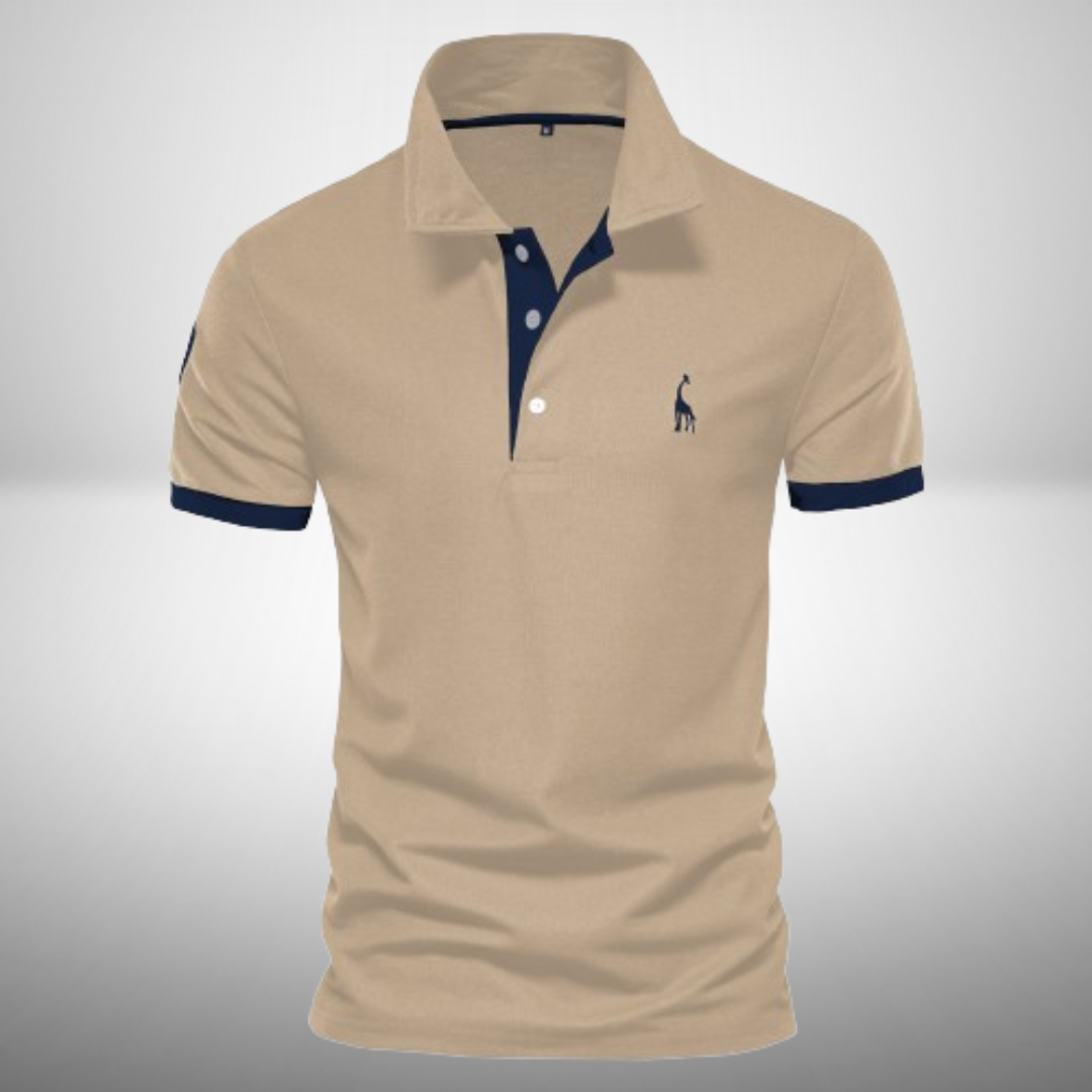 Isak™ | Elegant poloshirt til mænd