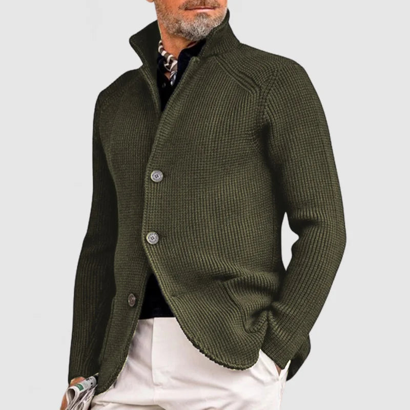 Jeppe™ | Strikket blazer