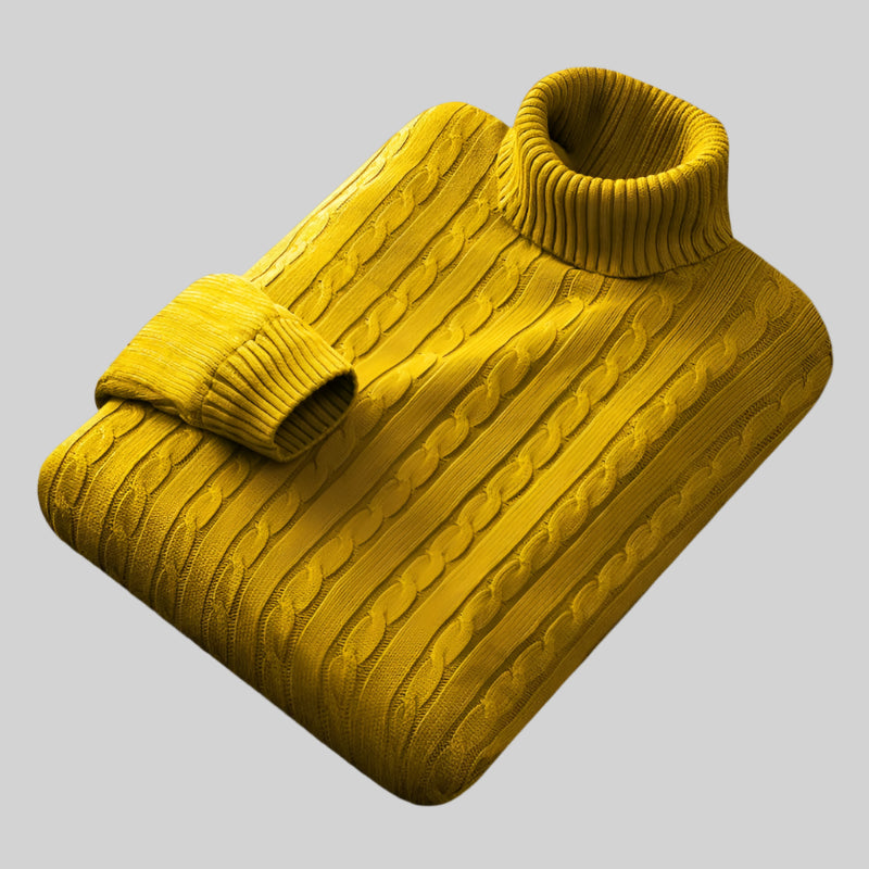 Frederik™ | Cashmere-sweater til mænd