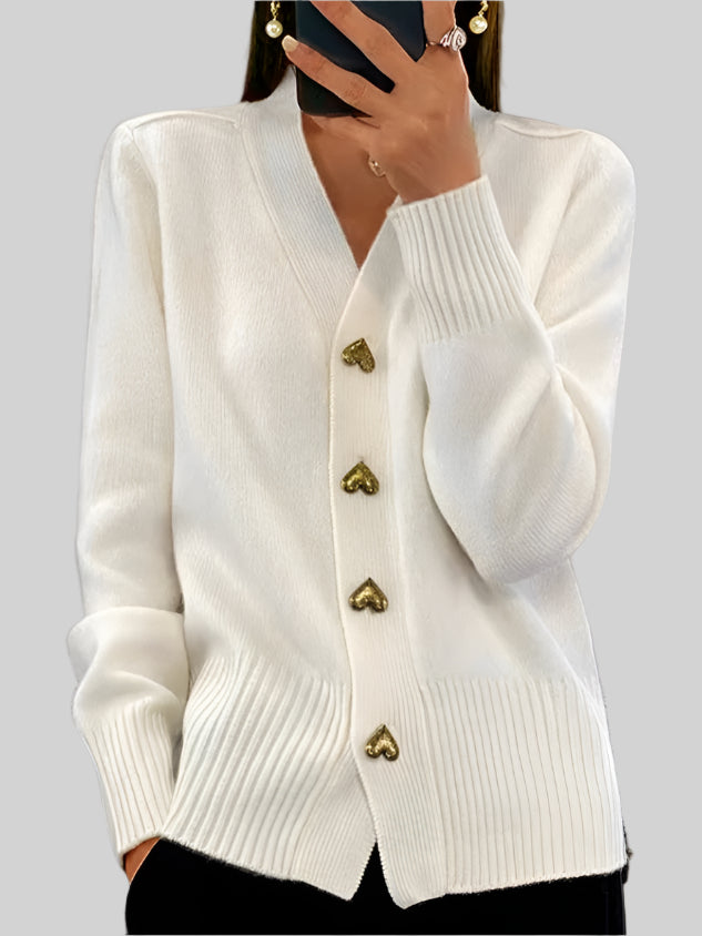 Ida™ | Casual cardigan til kvinder