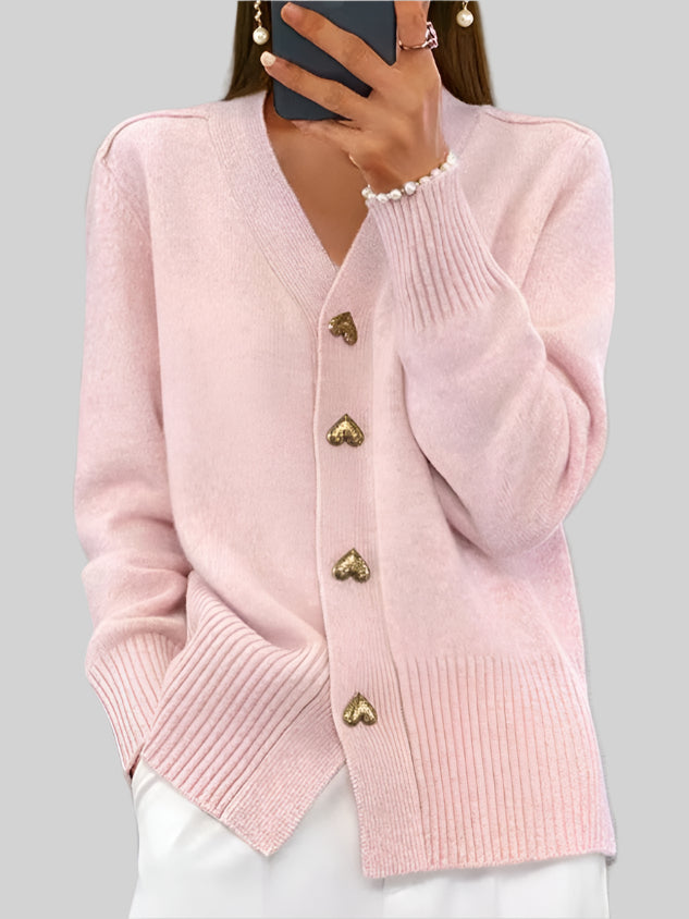 Ida™ | Casual cardigan til kvinder