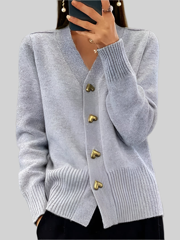 Ida™ | Casual cardigan til kvinder