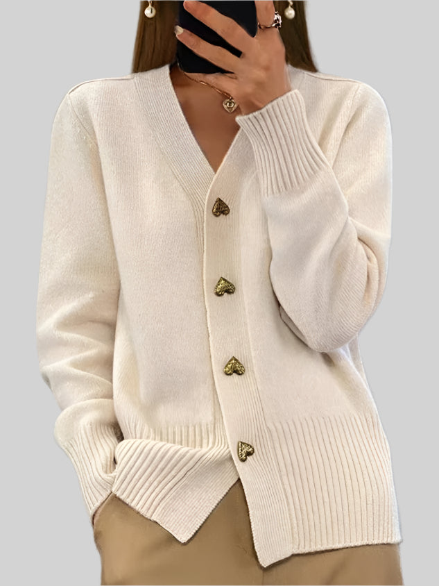 Ida™ | Casual cardigan til kvinder