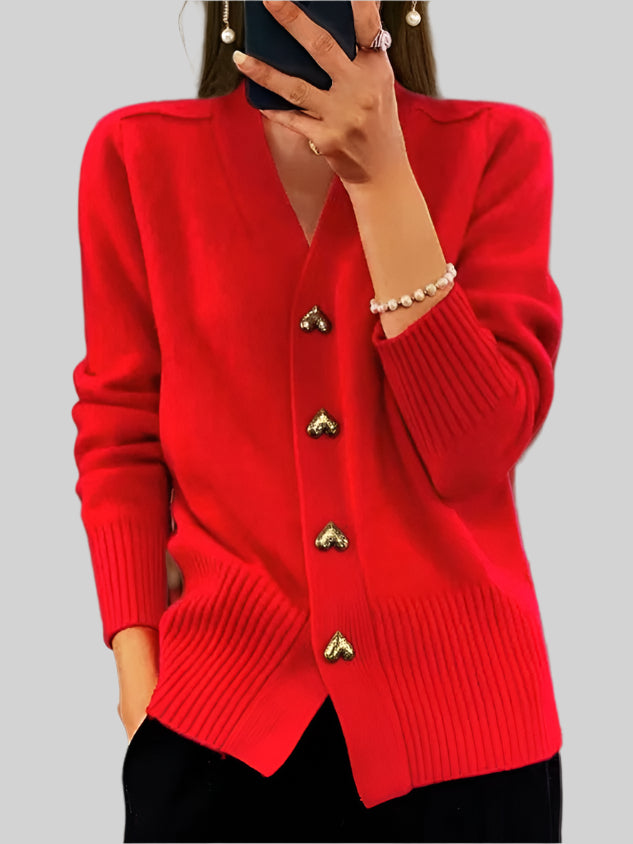 Ida™ | Casual cardigan til kvinder