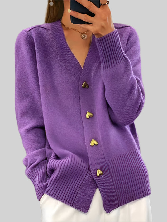 Ida™ | Casual cardigan til kvinder