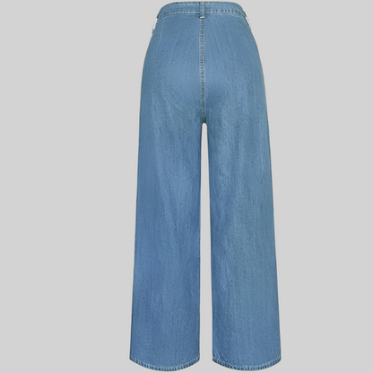 Clara™ | Elegante premium-jeans