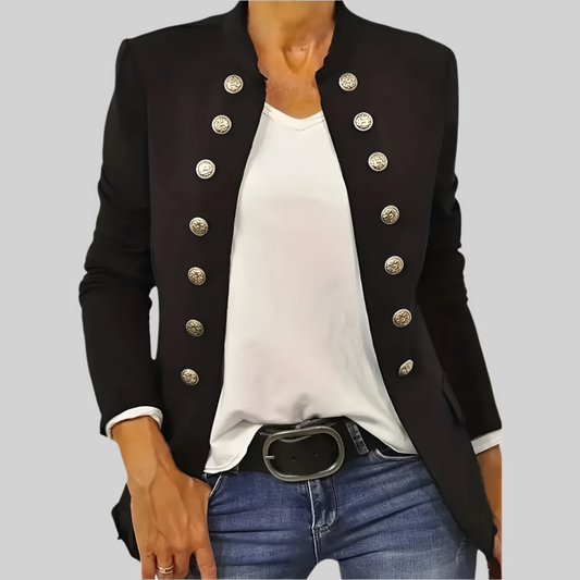 Mette™ | Afslappet blazer til kvinder