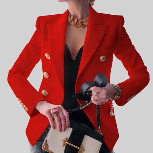 Rikke™ | Elegant blazer til kvinder