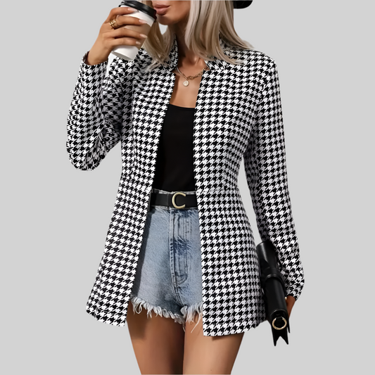 Karoline™ | Elegant blazer til kvinder