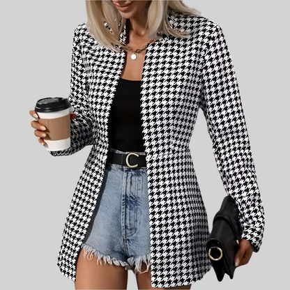 Karoline™ | Elegant blazer til kvinder