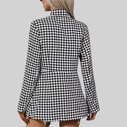 Karoline™ | Elegant blazer til kvinder