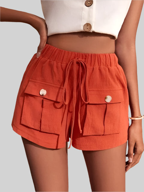 Zuri™ | Cargo-shorts til kvinde