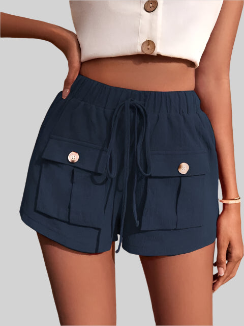 Zuri™ | Cargo-shorts til kvinde