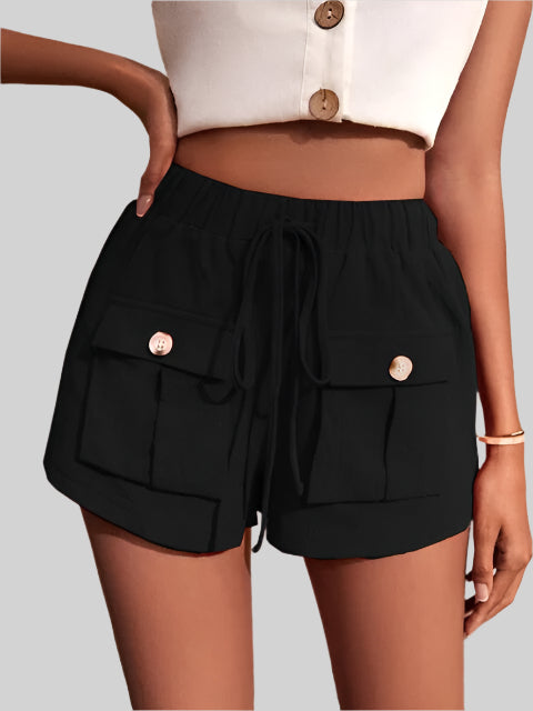 Zuri™ | Cargo-shorts til kvinde