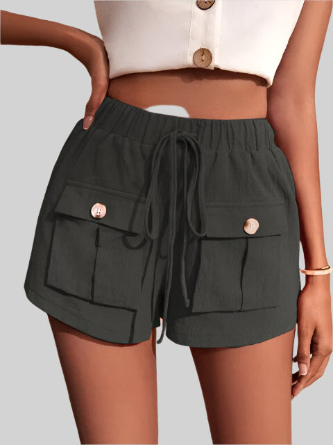Zuri™ | Cargo-shorts til kvinde