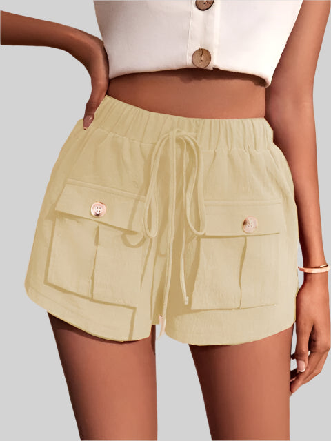 Zuri™ | Cargo-shorts til kvinde