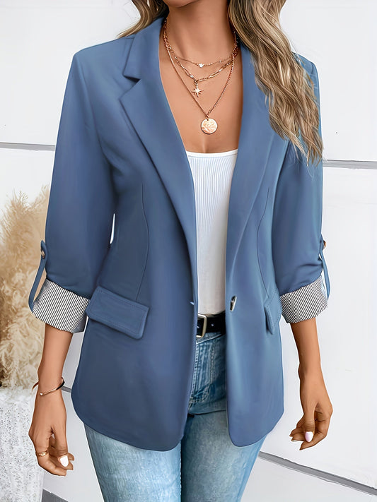 Clara™ | Elegant blazer