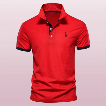 Isak™ | Elegant poloshirt til mænd