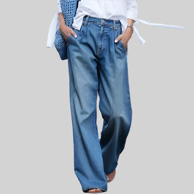 Clara™ | Elegante premium-jeans