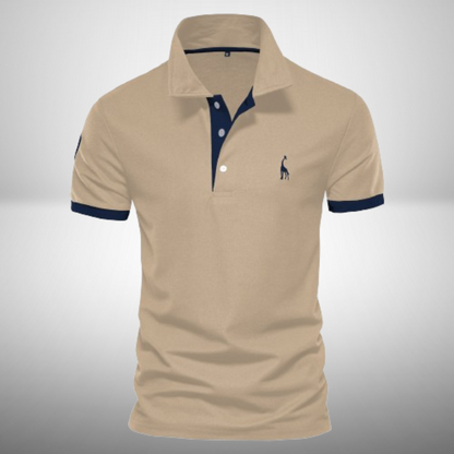 Isak™ | Elegant poloshirt til mænd