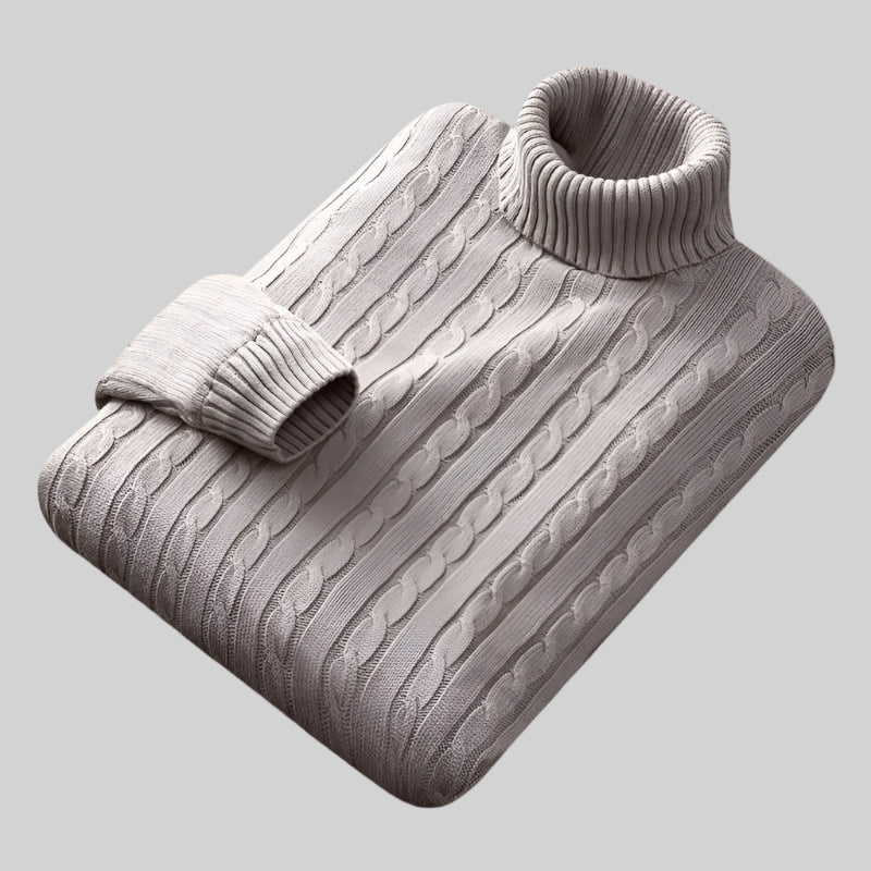 Frederik™ | Cashmere-sweater til mænd
