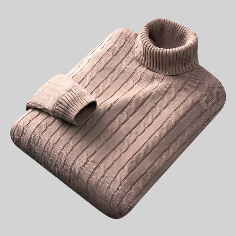 Frederik™ | Cashmere-sweater til mænd