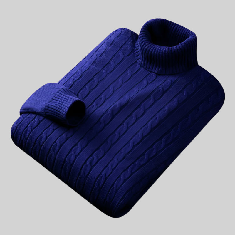 Frederik™ | Cashmere-sweater til mænd