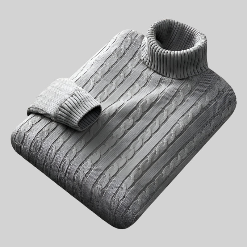Frederik™ | Cashmere-sweater til mænd