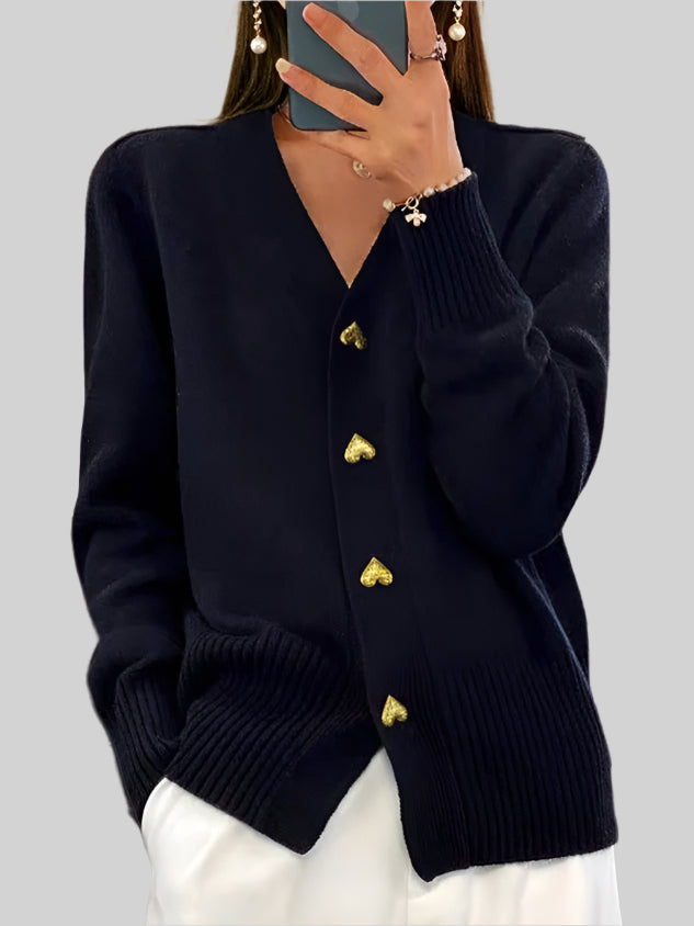 Ida™ | Casual cardigan til kvinder