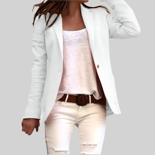 Henriette™ | Smal langærmet blazer til kvinder