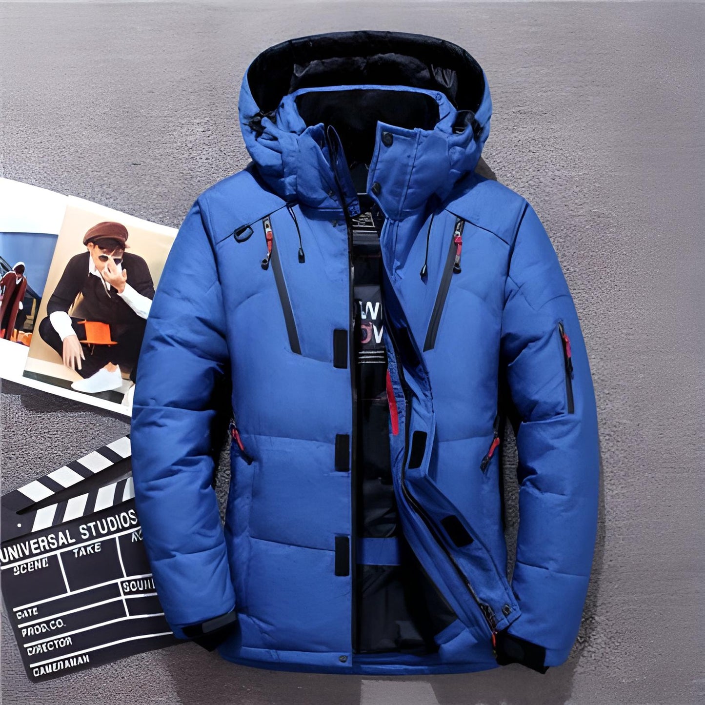 Brasco | Vinterjakke